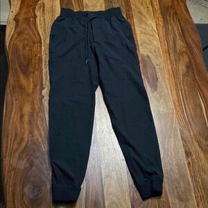 Men's Black Jogger Pants